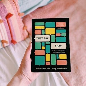 THEY SAY / I SAY 3rd Edition | Graff & Birkenstein